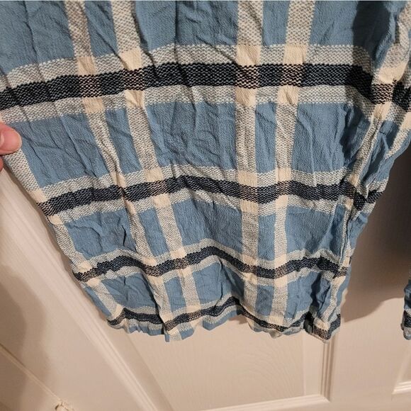 Wild Fable plaid jumpsuit - Picture 6 of 7